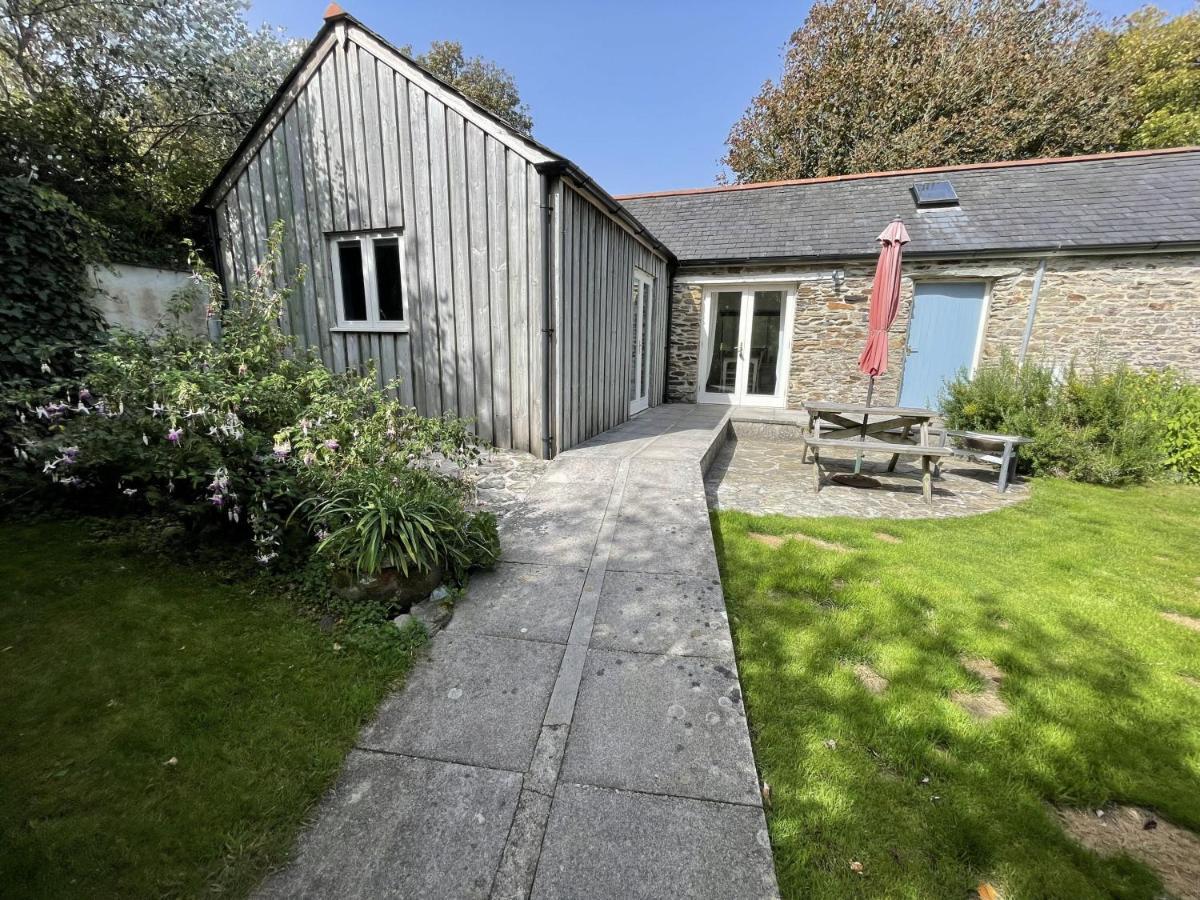 Crugsillick Studio Veryan Buitenkant foto
