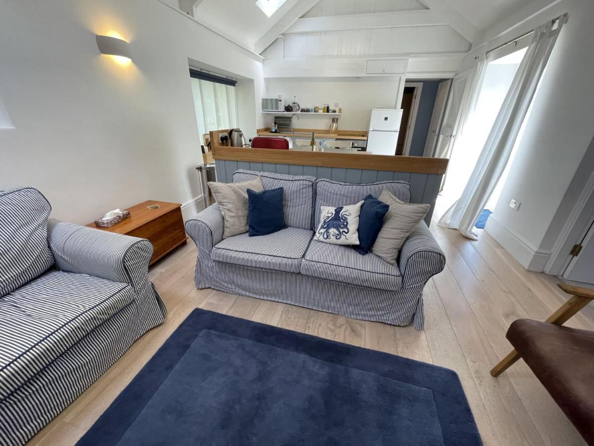 Crugsillick Studio Veryan Buitenkant foto