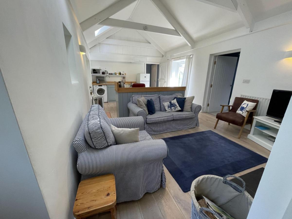 Crugsillick Studio Veryan Buitenkant foto