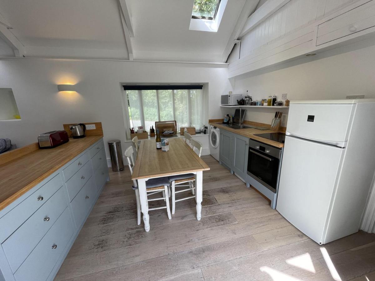 Crugsillick Studio Veryan Buitenkant foto